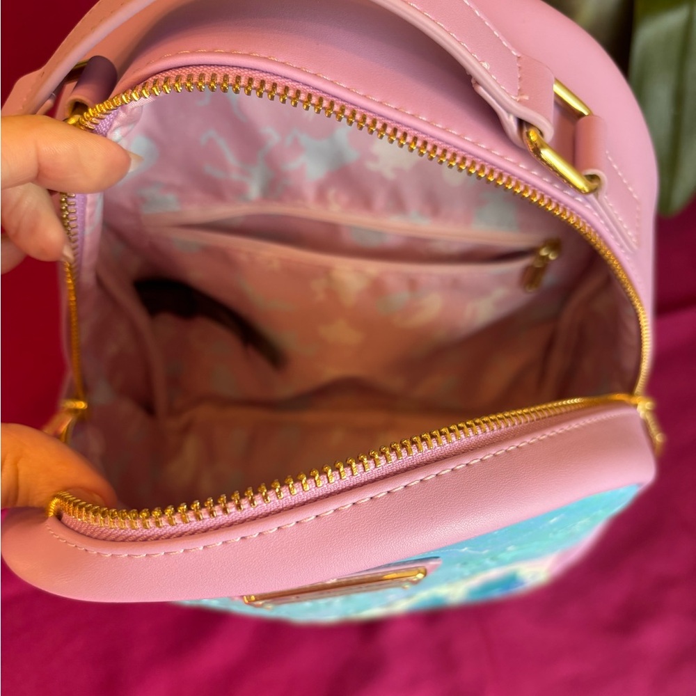 Disney Villians 2022 Limited Edition Backpack NWOT - Picture 3 of 5